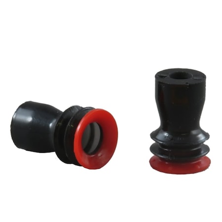 Fipa Bellows vacuum cup diam. 11 mm, Varioflex 30 Degrees/60 Degrees 21.011.187.16